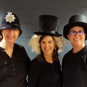 Meet your Posher, Barbara